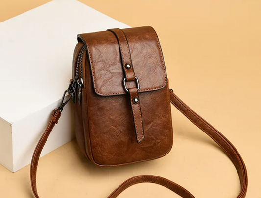 Bolso Multifuncional Vintage