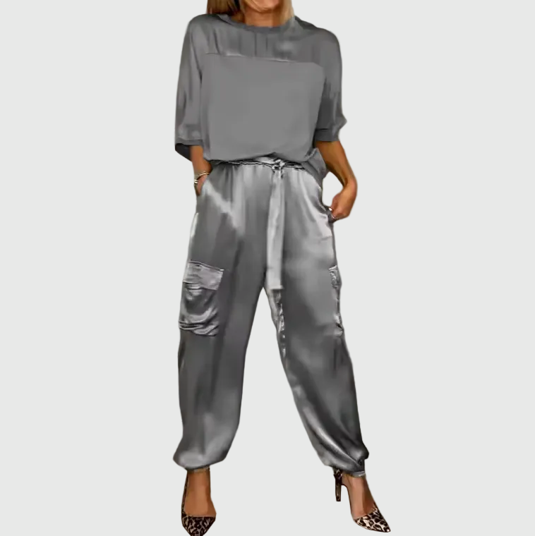 Amelia | Conjunto de Dos Piezas de Lujo
