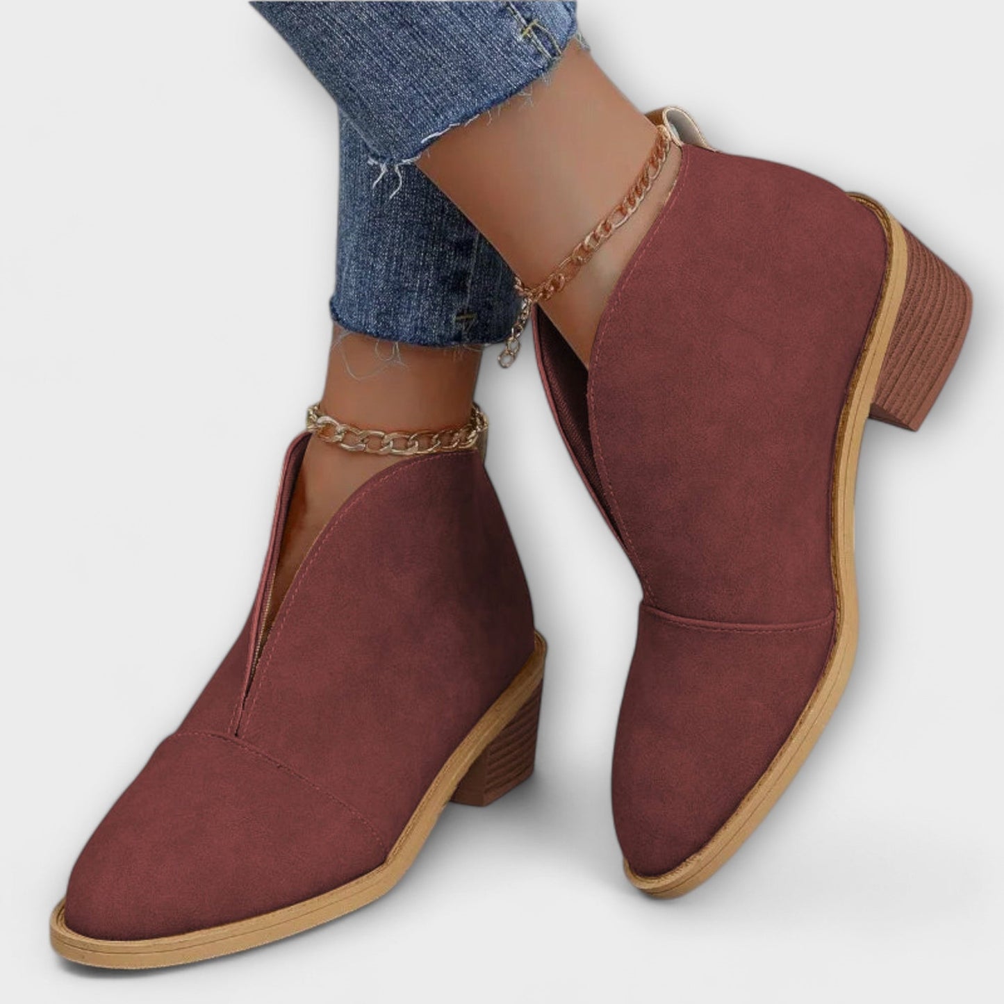 Zoe – Botines elegantes para cada día