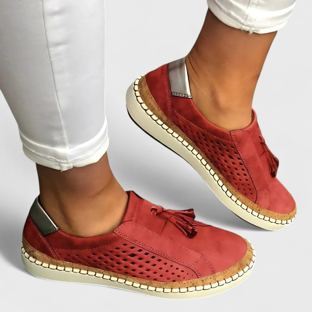 Laura - Zapatos ortopédicos de tenis