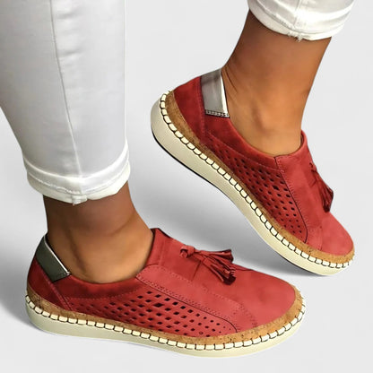Laura - Zapatos ortopédicos de tenis