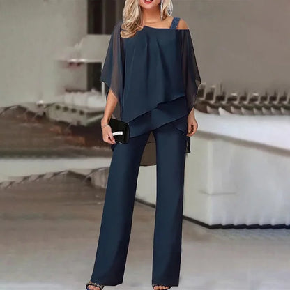 LUNA – CONJUNTO ELEGANTE DE DOS PIEZAS