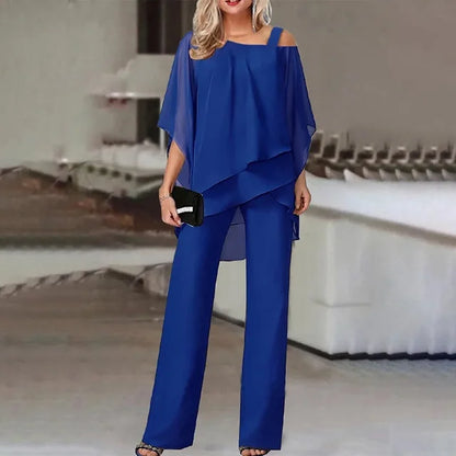 LUNA – CONJUNTO ELEGANTE DE DOS PIEZAS