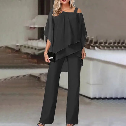 LUNA – CONJUNTO ELEGANTE DE DOS PIEZAS