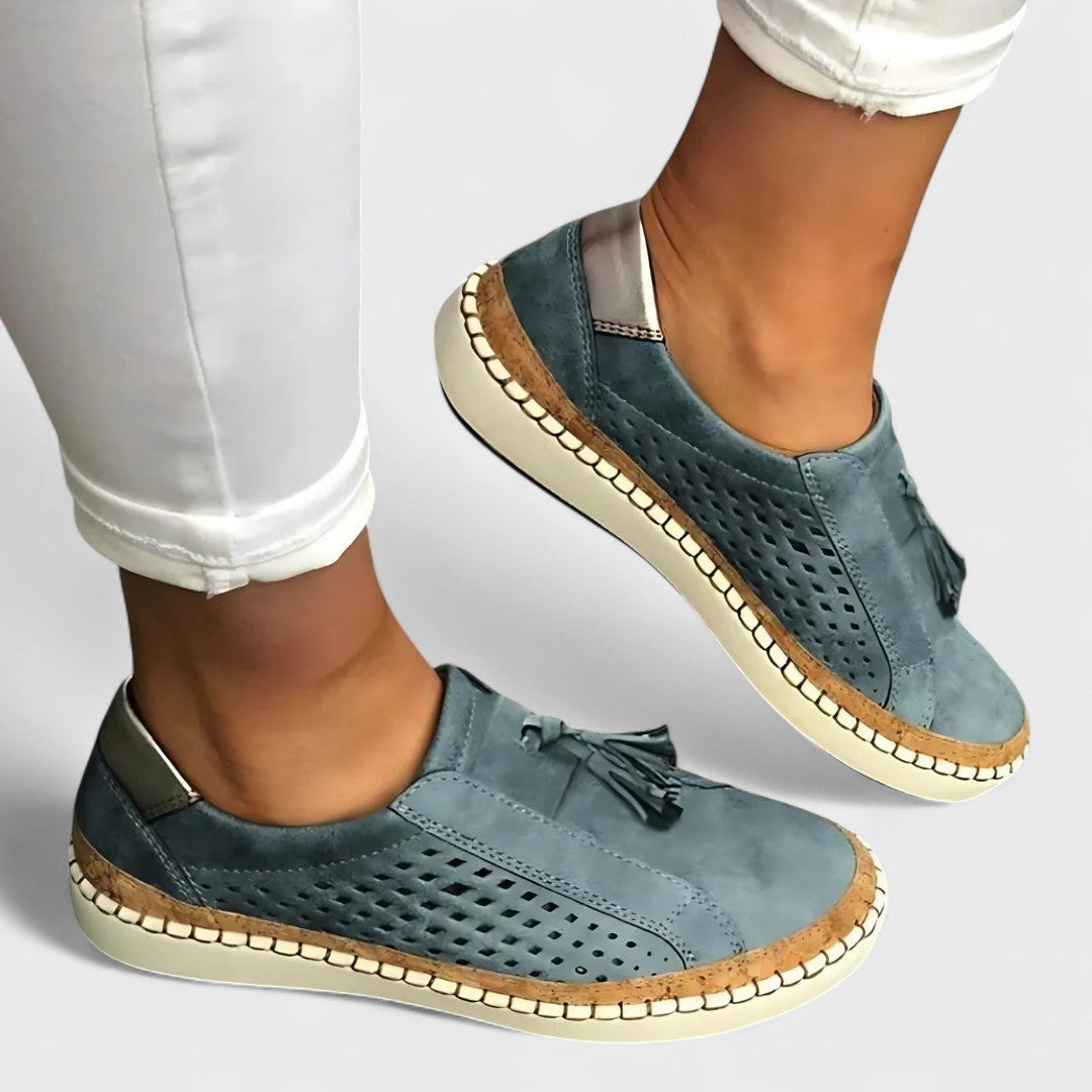 Laura - Zapatos ortopédicos de tenis
