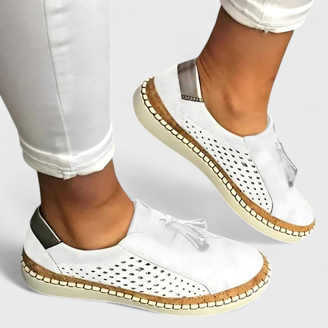 Laura - Zapatos ortopédicos de tenis