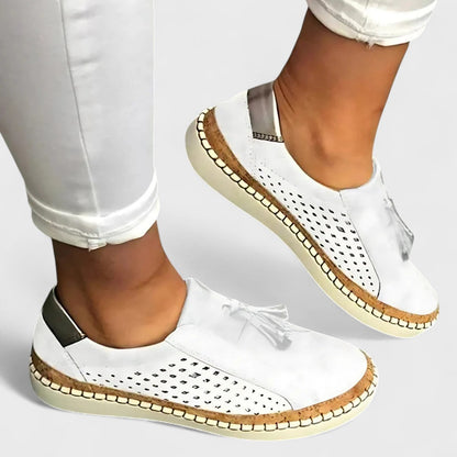 Laura - Zapatos ortopédicos de tenis