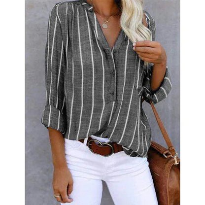 Zhenya™ | Blusa Elegante de Verano