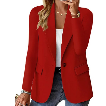Vivienne | Blazer de Manga Larga a Medida