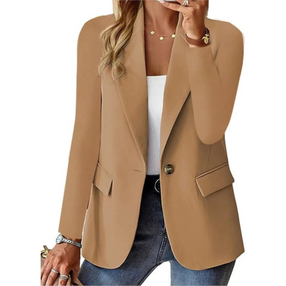 Vivienne | Blazer de Manga Larga a Medida