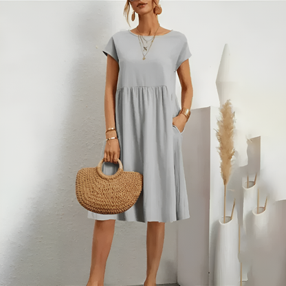 Pamela | Vestido Elegante de Verano