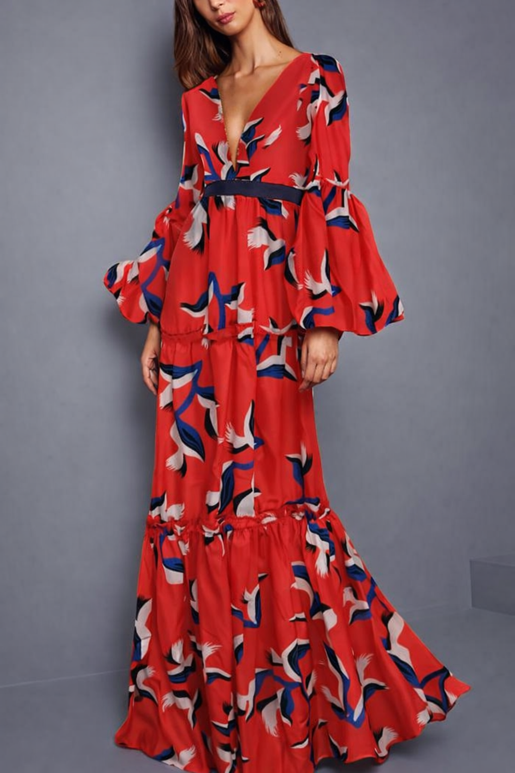 Vivienne | Vestido largo de fiesta boho para mujeres