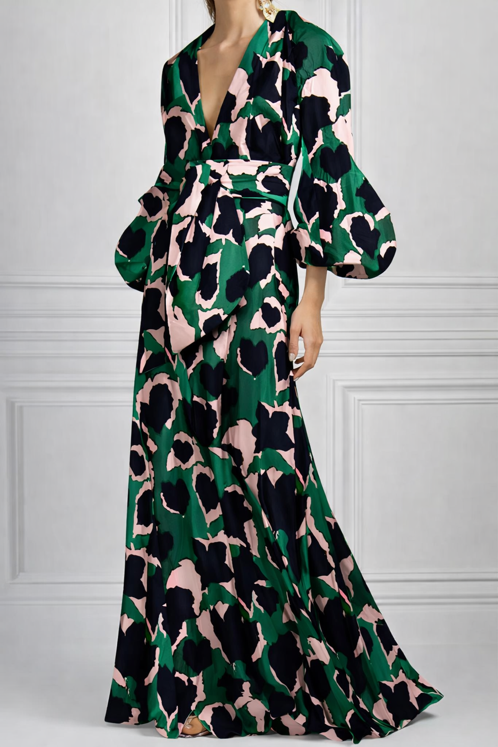 Vivienne | Vestido largo de fiesta boho para mujeres