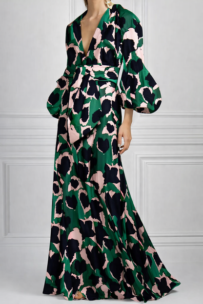 Vivienne | Vestido largo de fiesta boho para mujeres