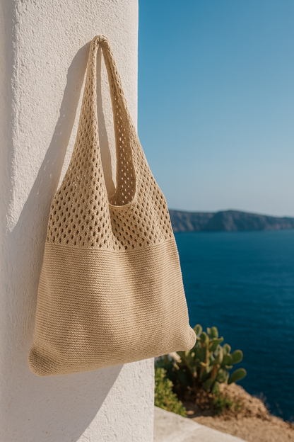 Bolso de Lino de Verano