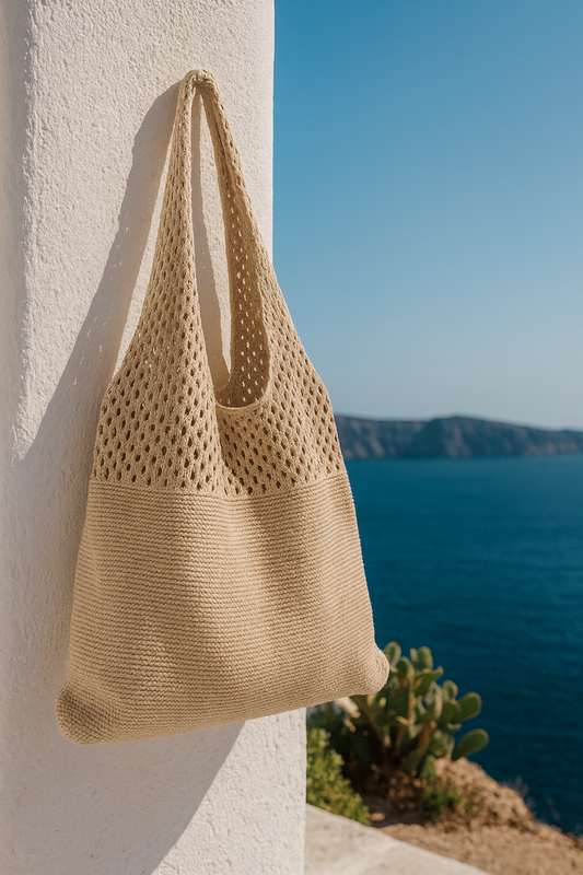 Bolso de Lino de Verano
