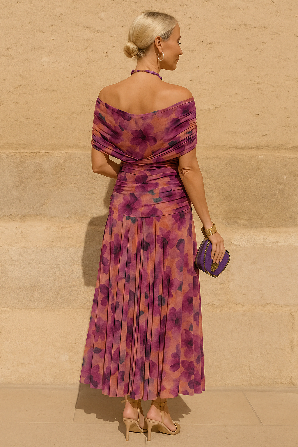 Aura | Vestido Largo