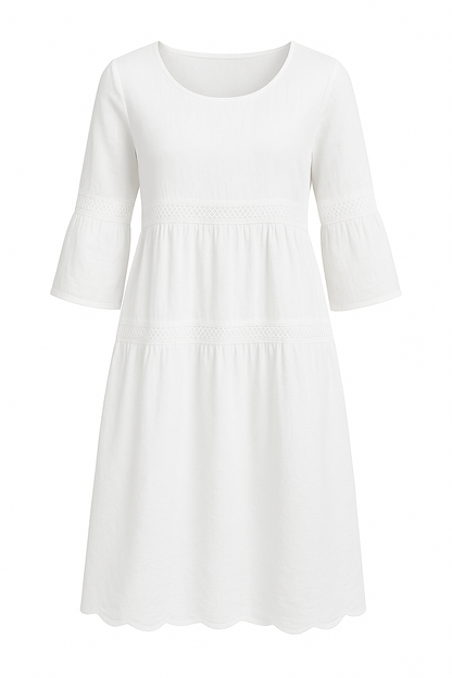 Adaline – Vestido Casual y Cómodo