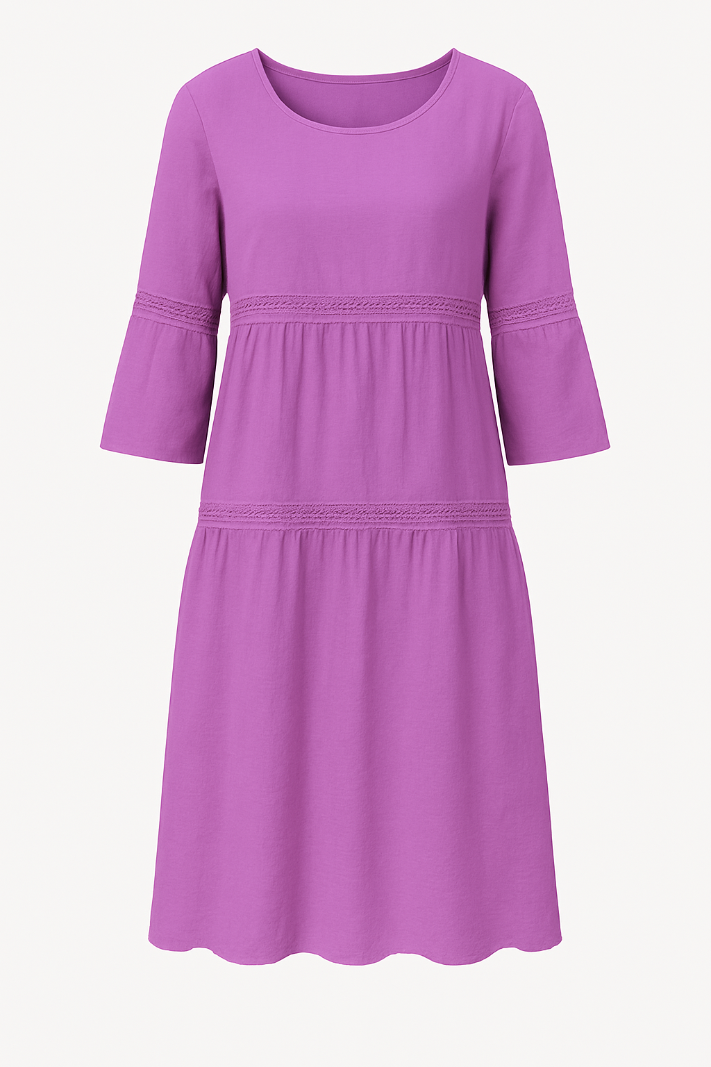Adaline – Vestido Casual y Cómodo