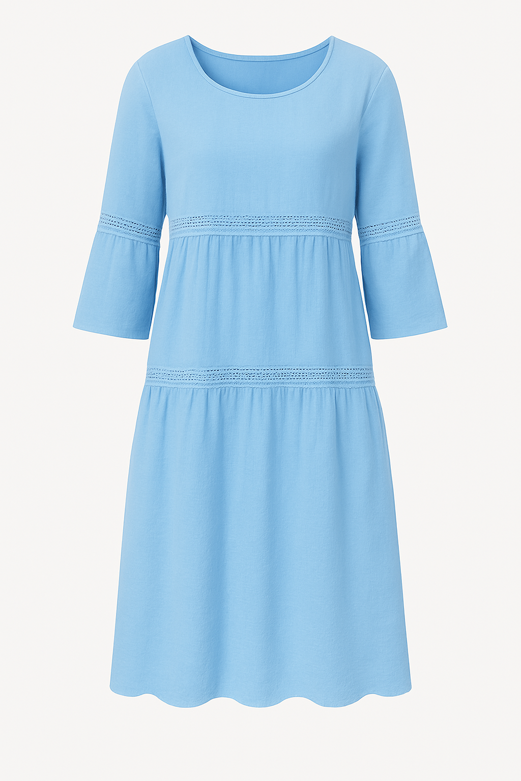 Adaline – Vestido Casual y Cómodo