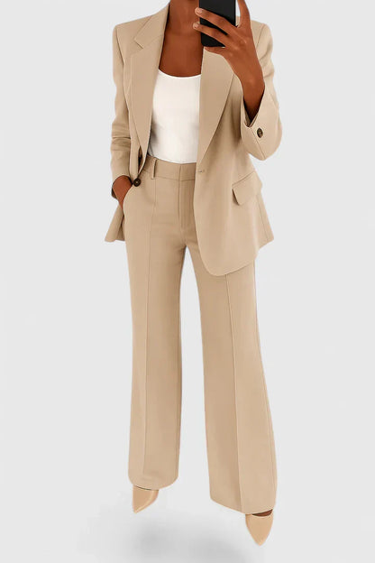 Palynette | Elegante Conjunto de Dos Piezas
