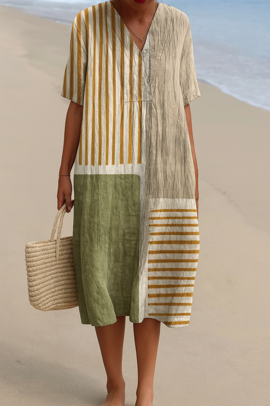 VESTIDO LEAH BREEZE