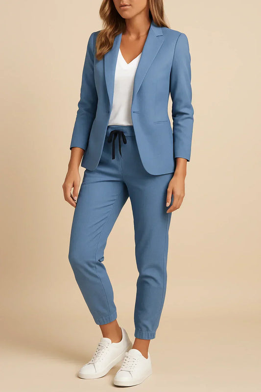 THESSA – TRAJE ELEGANTE PARA MUJERES
