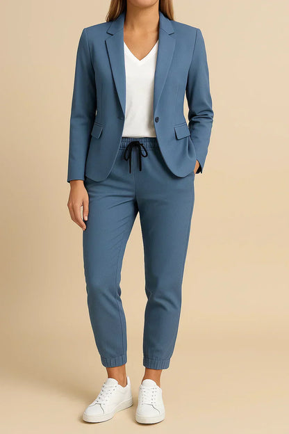 CAELINA – TRAJE ELEGANTE PARA MUJER