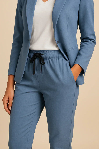THESSA – TRAJE ELEGANTE PARA MUJERES
