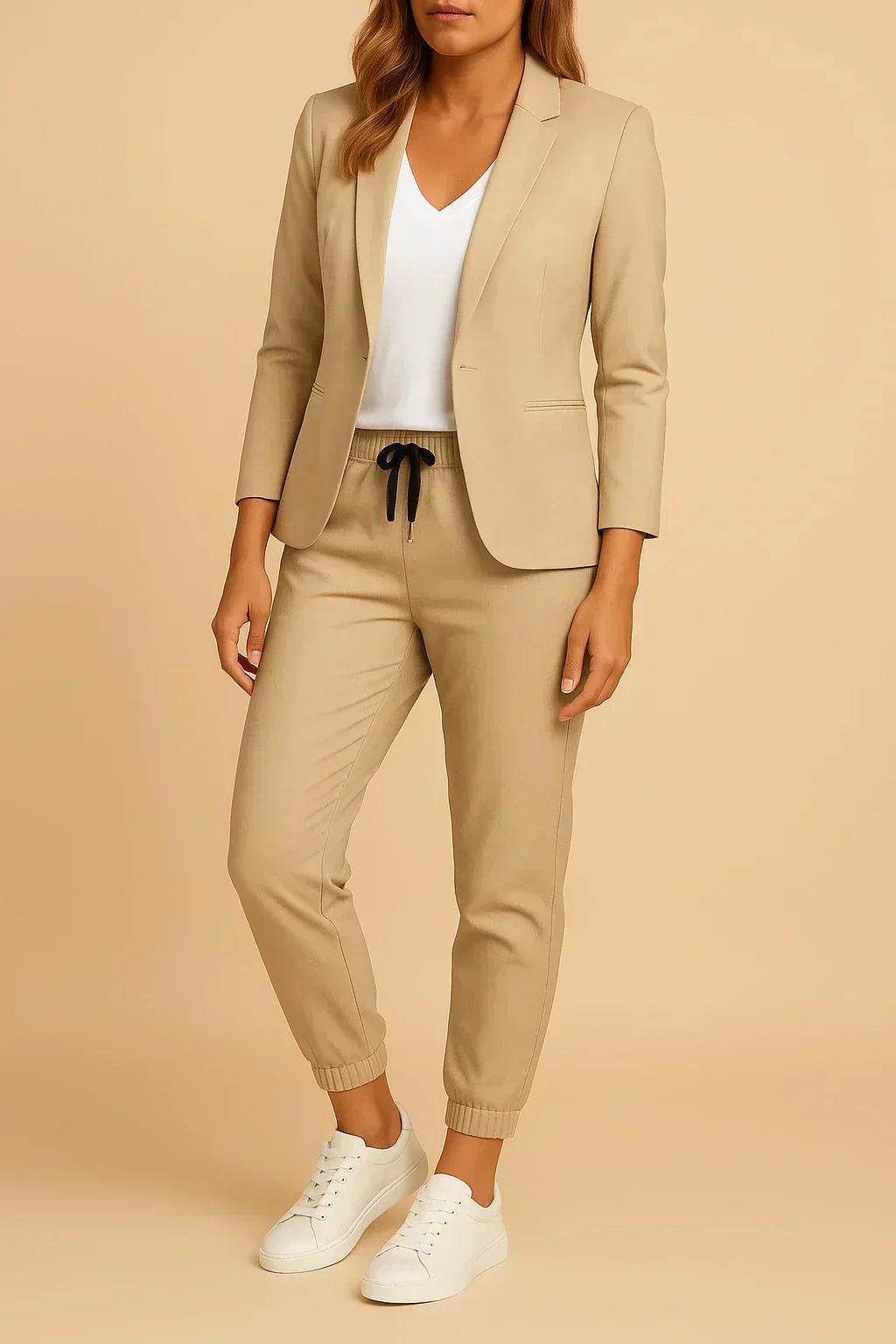 CAELINA – TRAJE ELEGANTE PARA MUJER