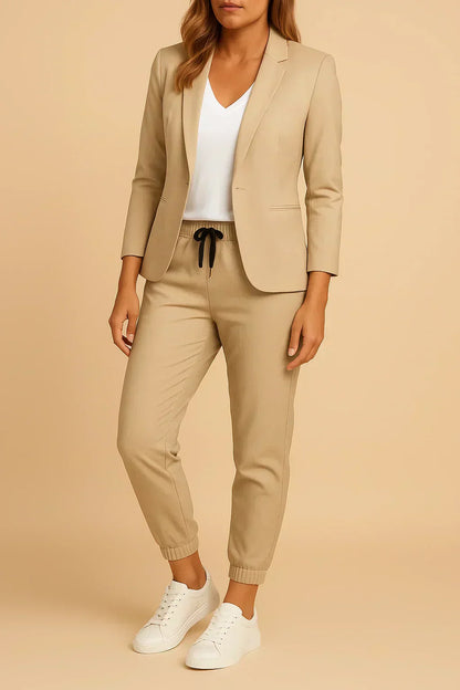 CAELINA – TRAJE ELEGANTE PARA MUJER