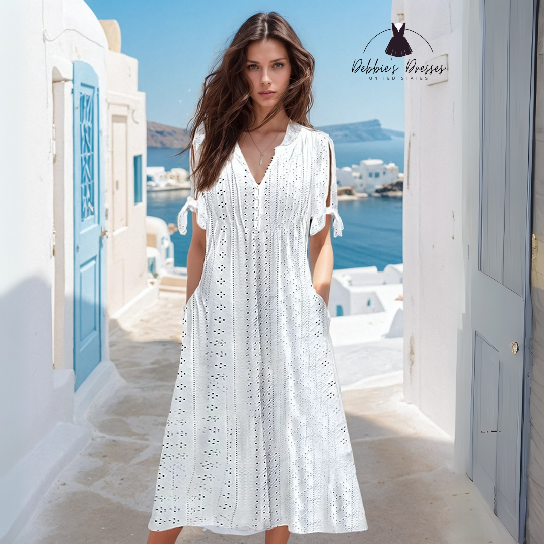 Darlene™ - Vestido Brisa Dulce