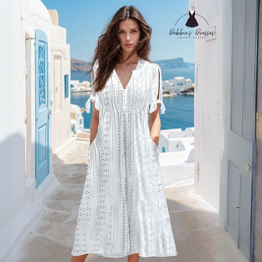 Darlene™ - Vestido Brisa Dulce