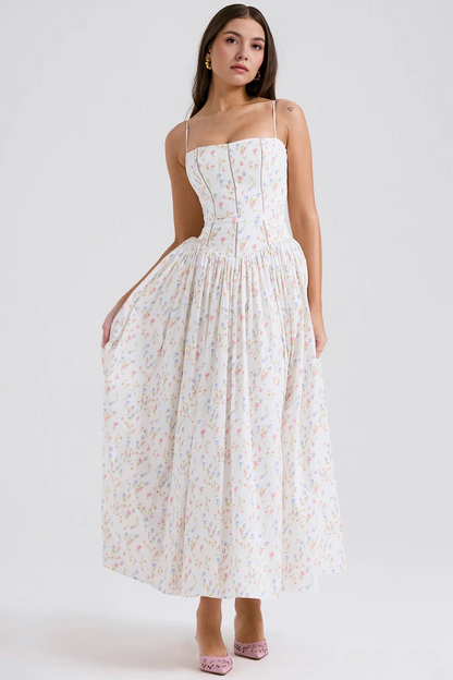 VIOLETTA - Vestido Midi Posy