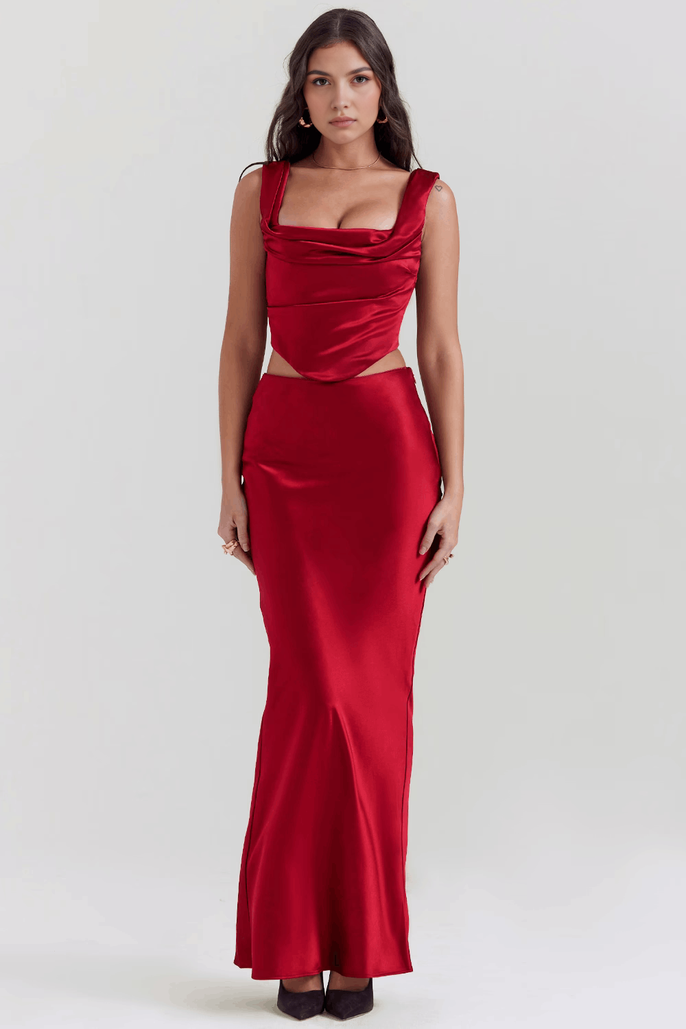 AMARI - CORSET DE BRONCE