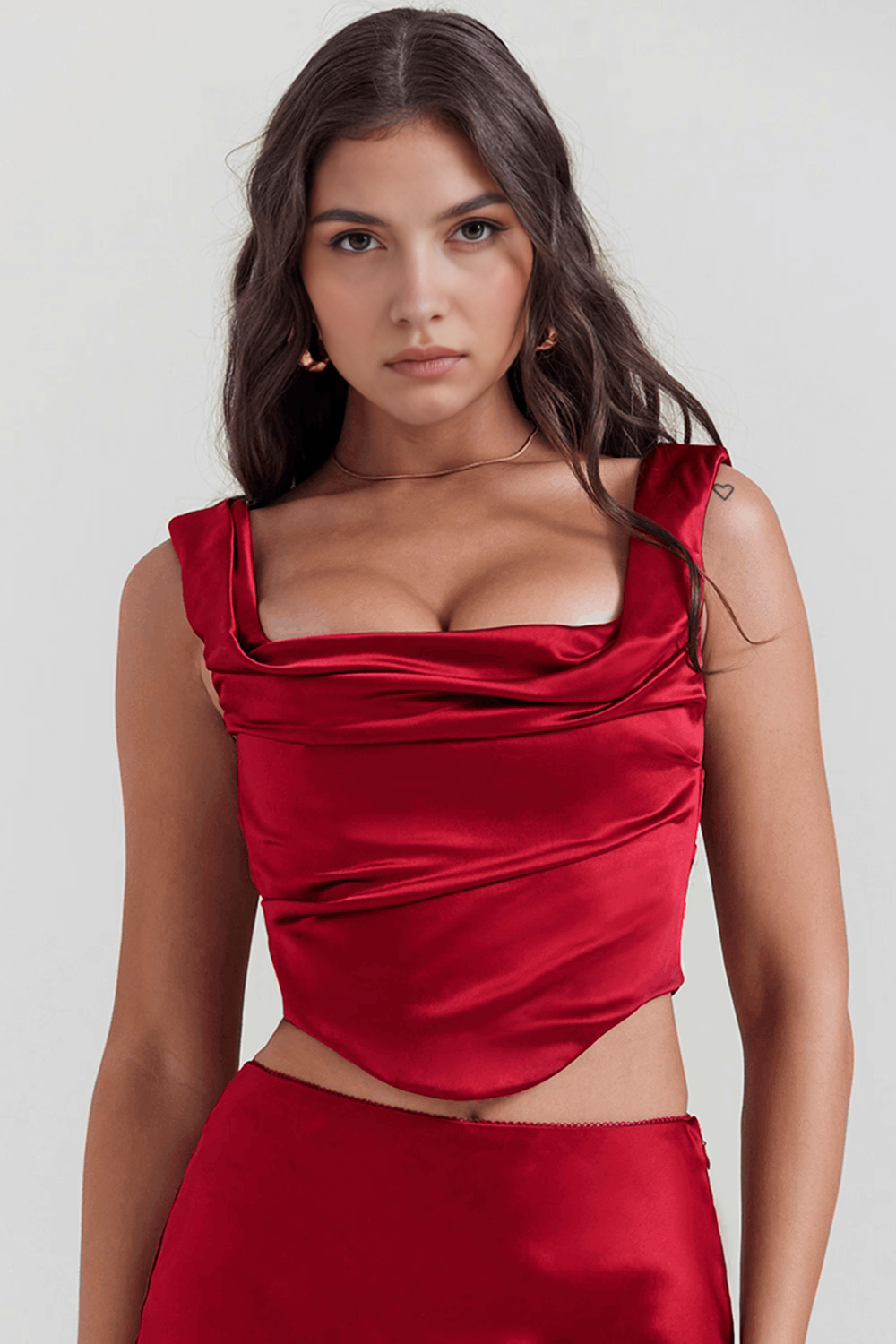 AMARI - CORSET DE BRONCE