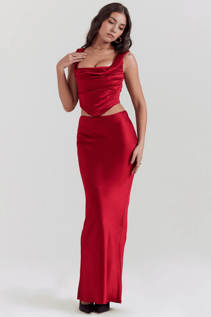 AMARI - CORSET DE BRONCE
