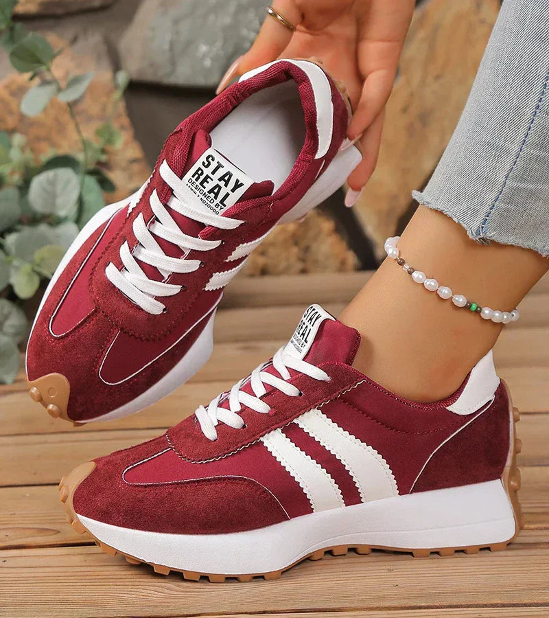 giulia | Zapatillas cómodas y ligeras