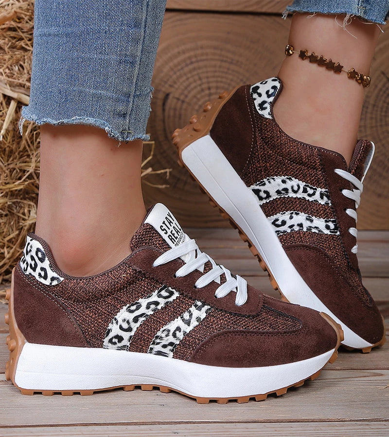 giulia | Zapatillas cómodas y ligeras
