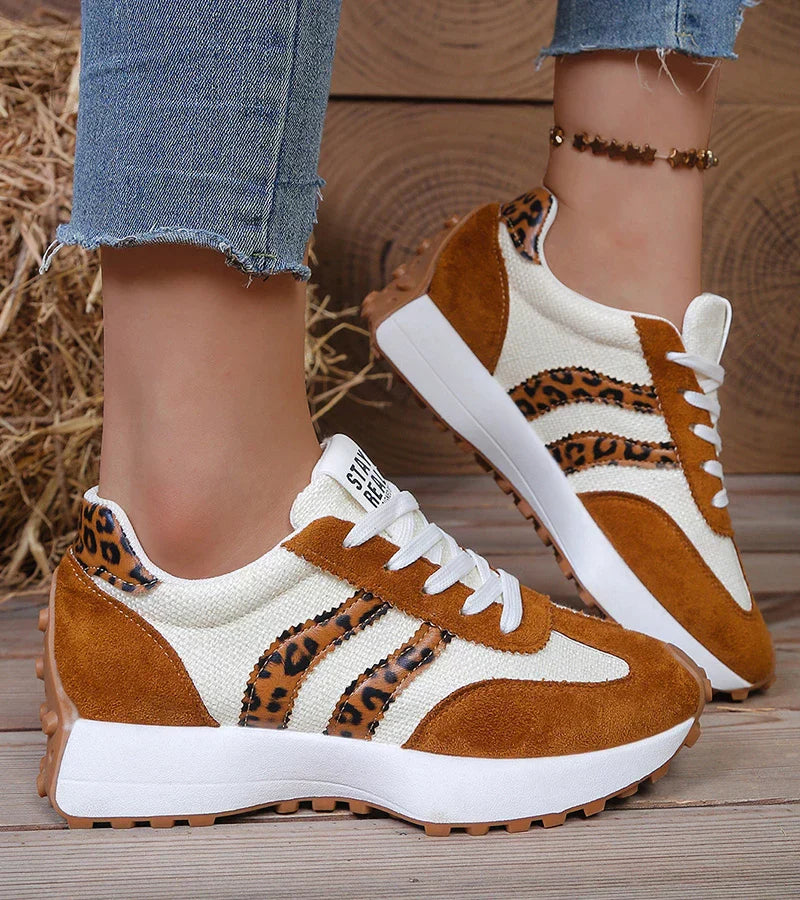 giulia | Zapatillas cómodas y ligeras