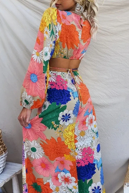 DAISY – VESTIDO MAXI FLORAL SOL