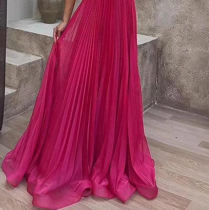 Sauce | Vestido de Noche Colorido