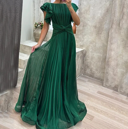 Liese - Vestido Maxi de Noche