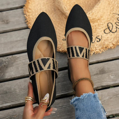 Faeryn - Zapatos Bajos para Mujer