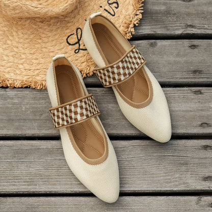 Faeryn - Zapatos Planos para Mujer