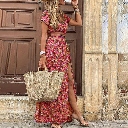 Adele - Un vestido bohemio chic y cómodo