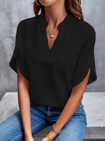 Mina™ | Blusa Elegante y Lujosa