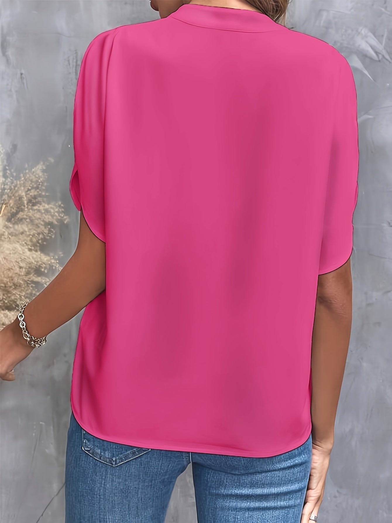 Mina™ | Blusa Elegante y Lujosa