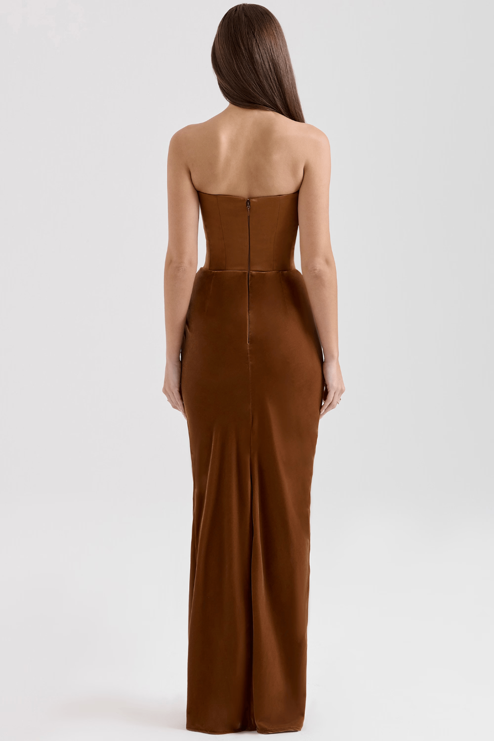 SERENE - Vestido de Satén