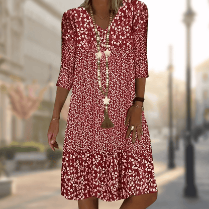 Vesper | Look Elegante Inspirado en Flores